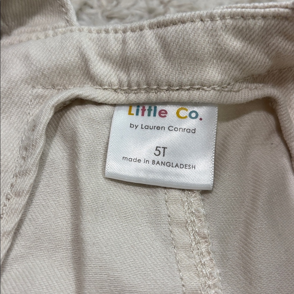 Little Co. Overalls - Picture 2 of 2
